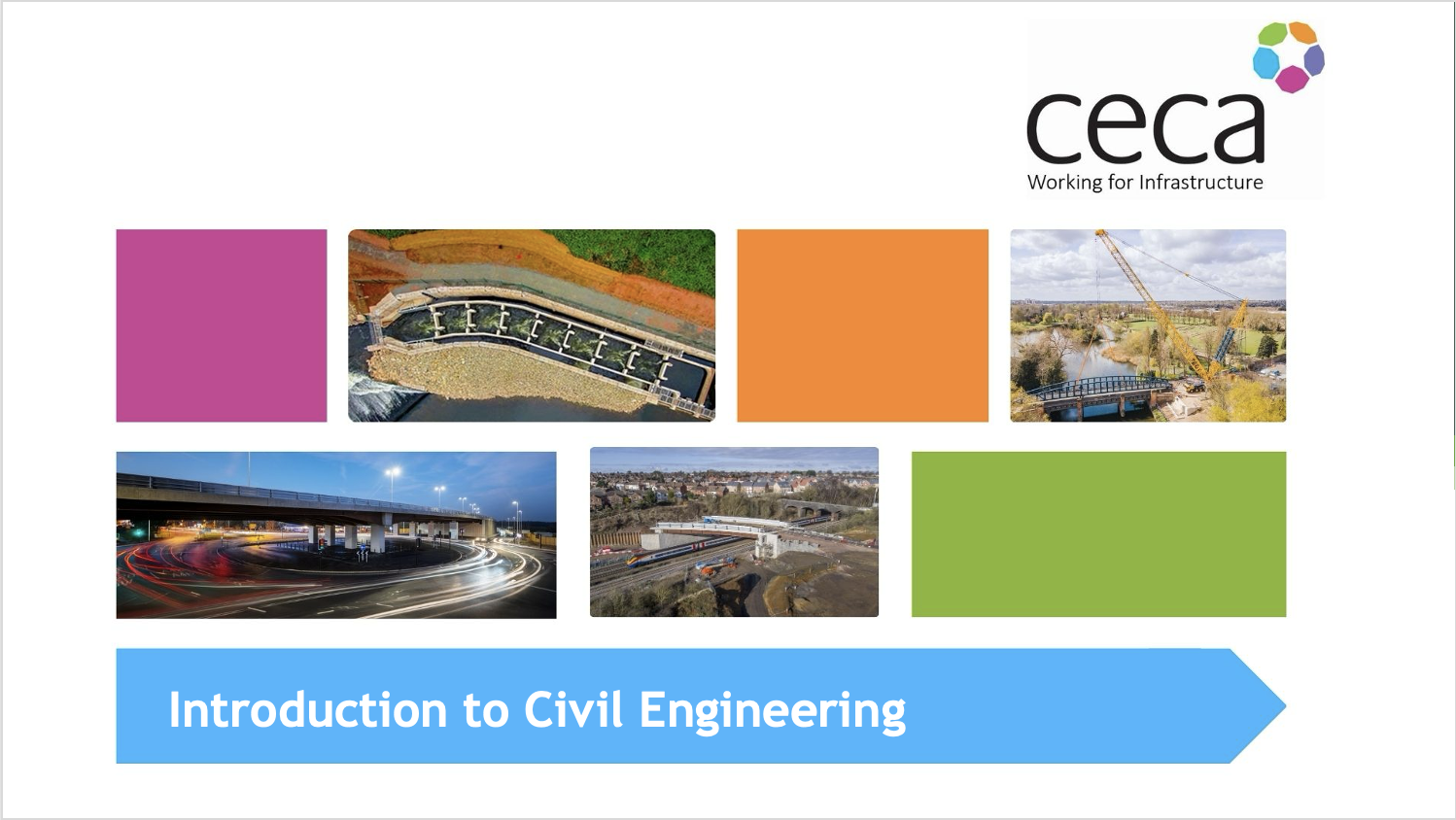 Introduction to Civil Engineering presentation
