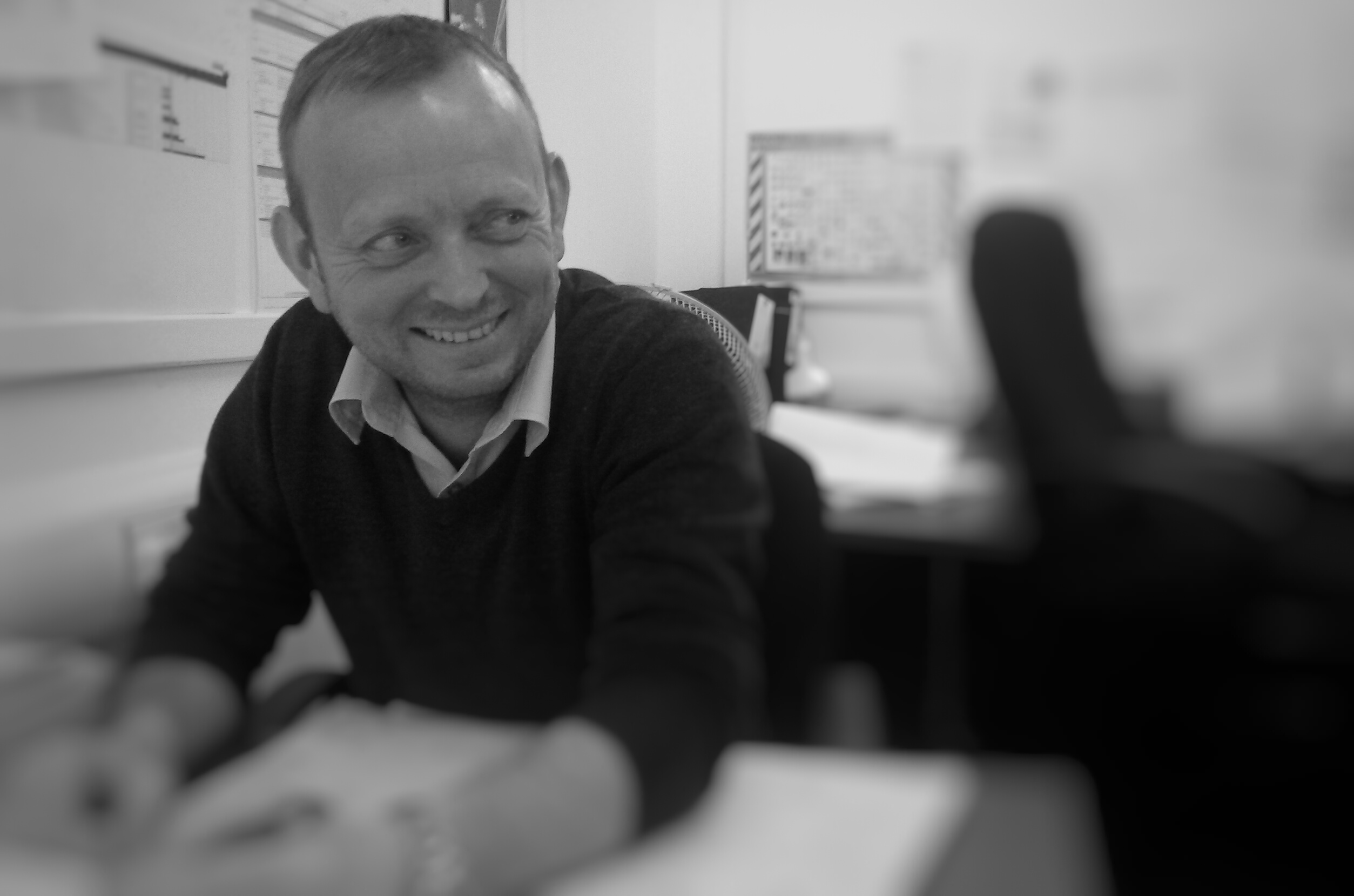 Richard Tidmarsh